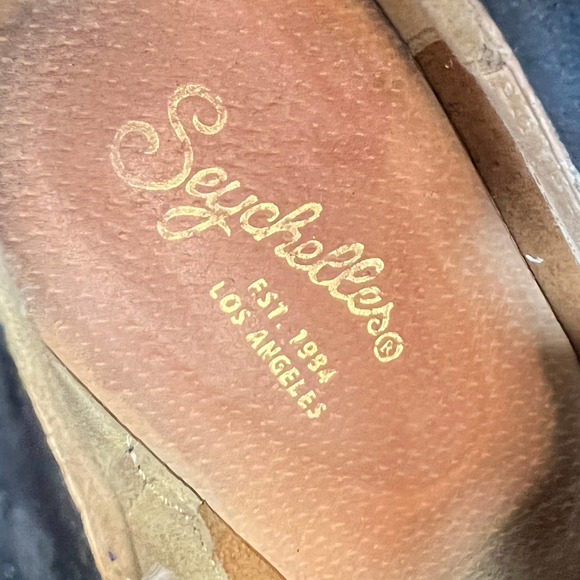 Seychelles Snare Boot -Women Size 9 - Ankle - Black Soft Leather -Low Block Heel - Picture 10 of 10